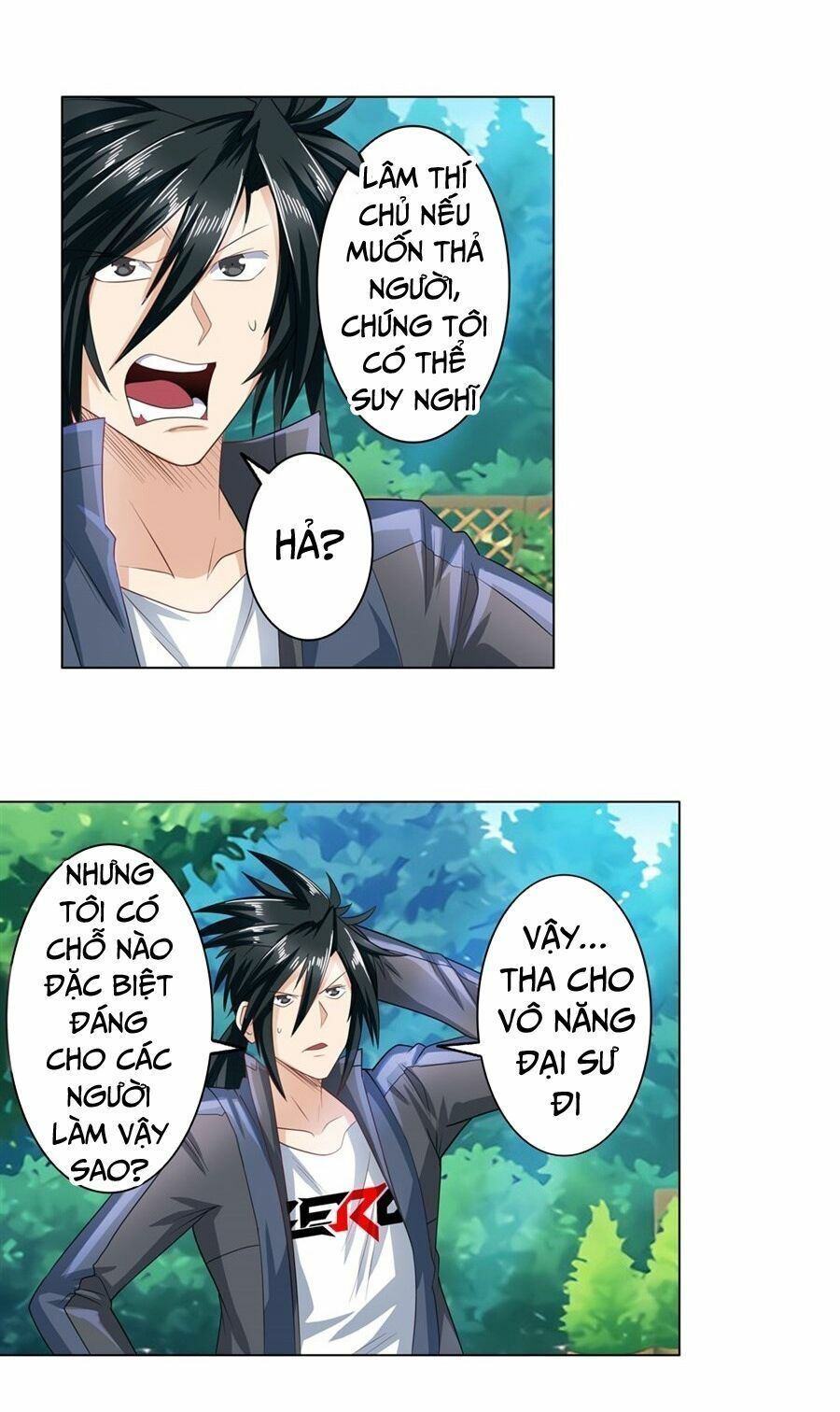 đọc truyện Anh Hùng ? Ta Không Làm Lâu Rồi Chương 132 ảnh 12 tại Thiên Thai Truyện