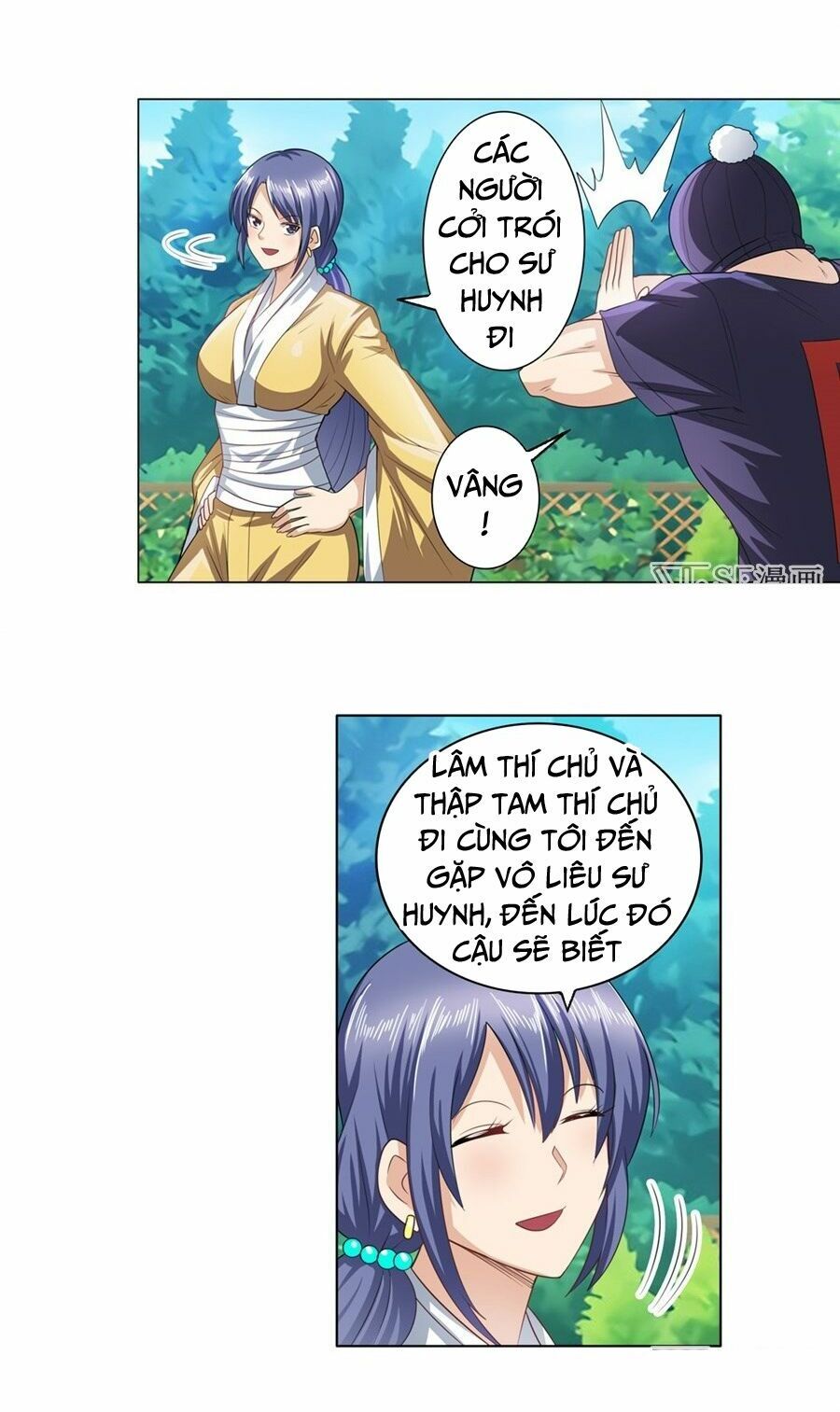 đọc truyện Anh Hùng ? Ta Không Làm Lâu Rồi Chương 132 ảnh 13 tại Thiên Thai Truyện