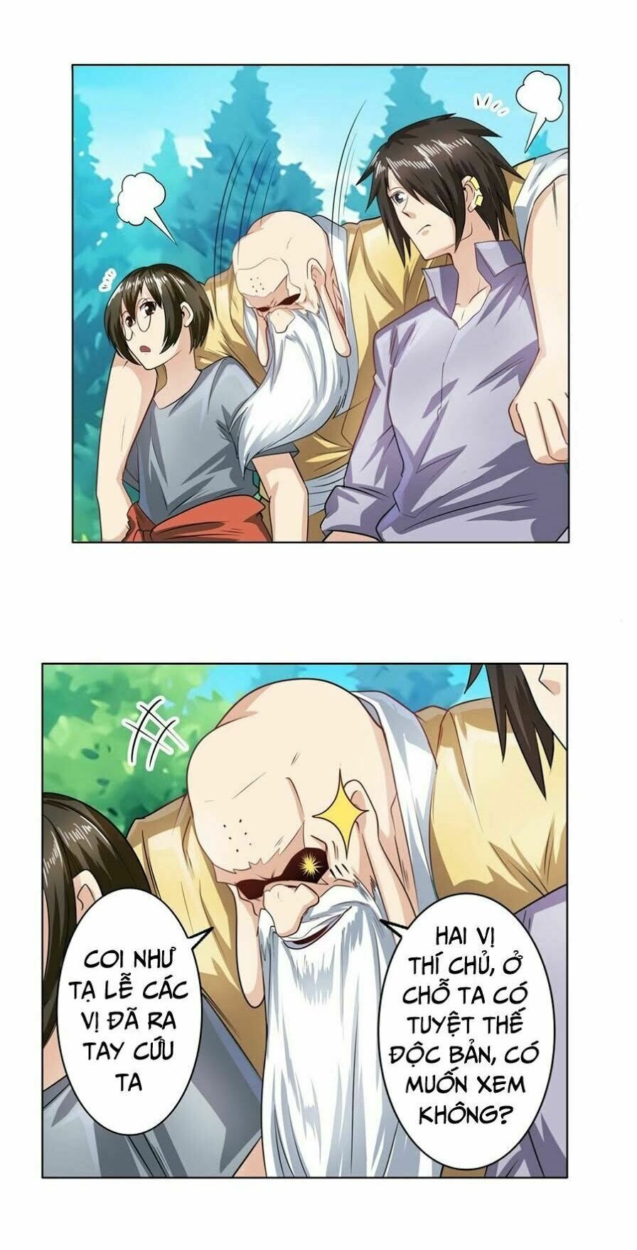 đọc truyện Anh Hùng ? Ta Không Làm Lâu Rồi Chương 132 ảnh 15 tại Thiên Thai Truyện