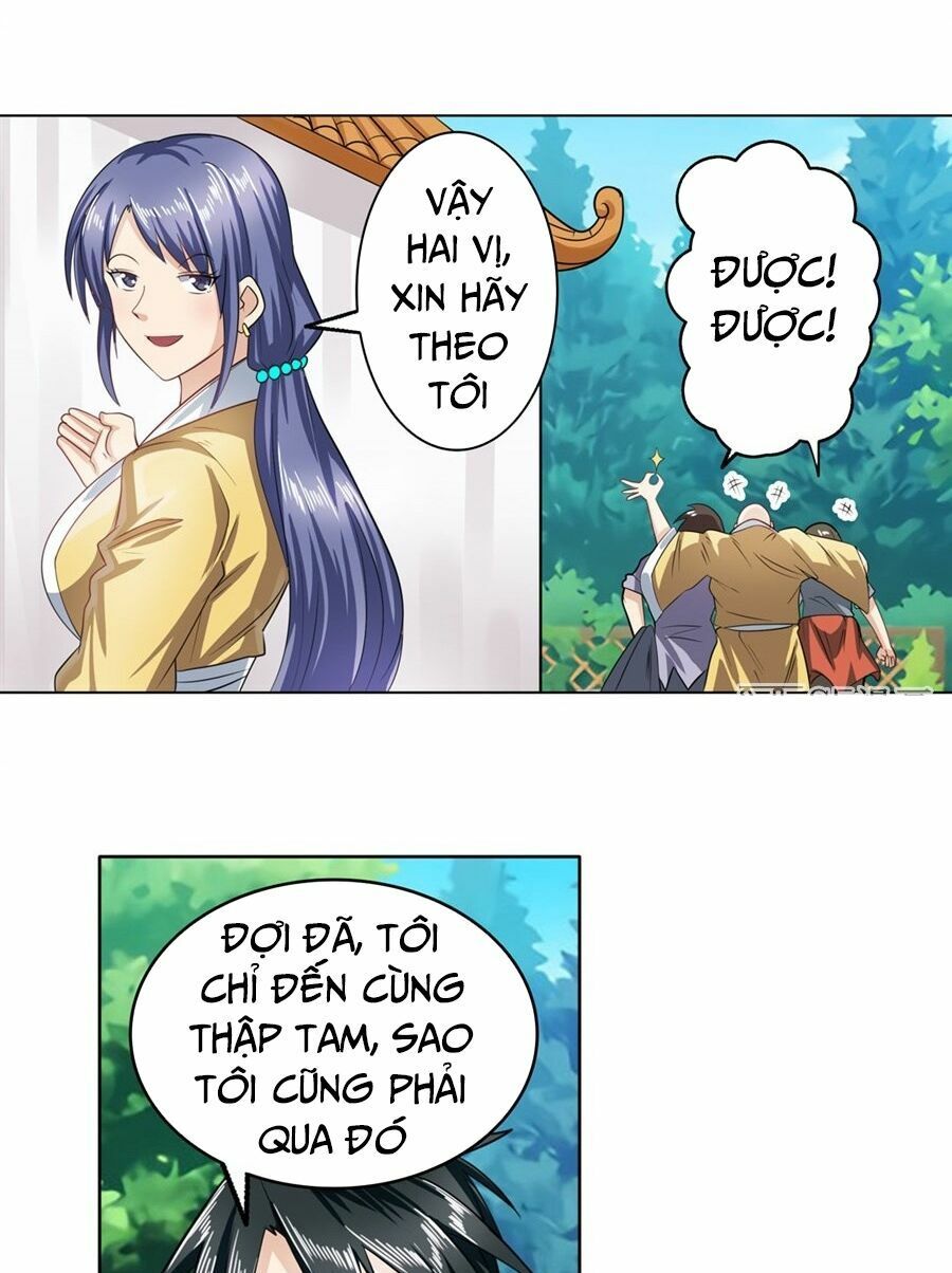 đọc truyện Anh Hùng ? Ta Không Làm Lâu Rồi Chương 132 ảnh 16 tại Thiên Thai Truyện