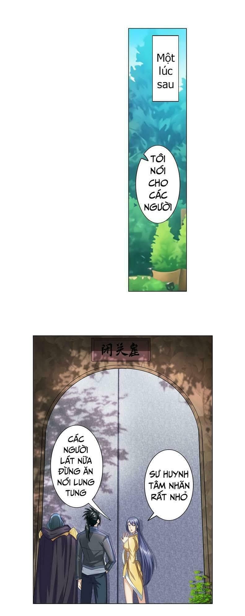 đọc truyện Anh Hùng ? Ta Không Làm Lâu Rồi Chương 132 ảnh 18 tại Thiên Thai Truyện