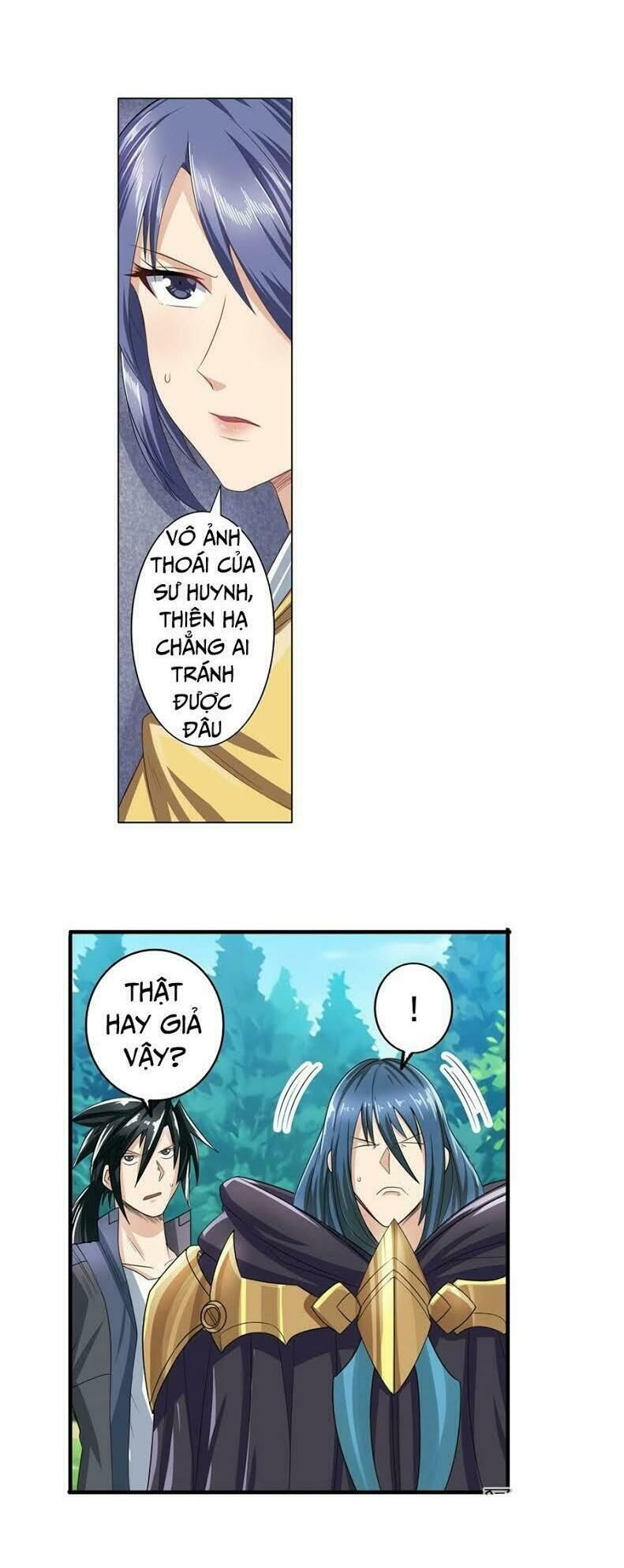 đọc truyện Anh Hùng ? Ta Không Làm Lâu Rồi Chương 132 ảnh 19 tại Thiên Thai Truyện