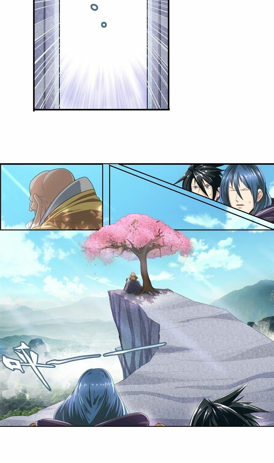 đọc truyện Anh Hùng ? Ta Không Làm Lâu Rồi Chương 132 ảnh 21 tại Thiên Thai Truyện