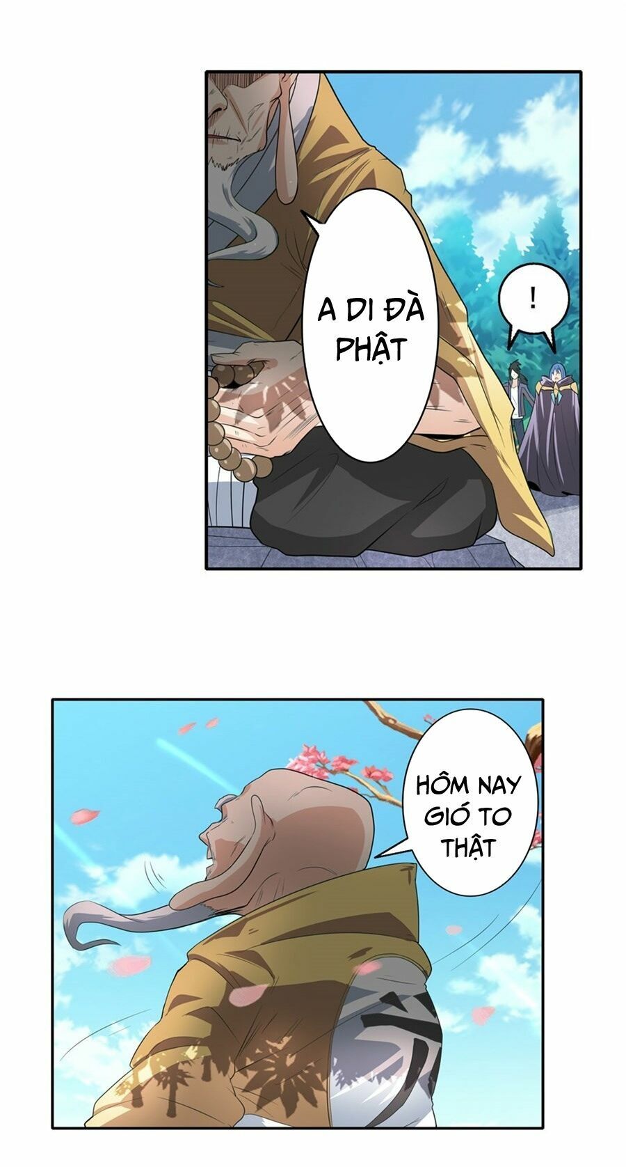 đọc truyện Anh Hùng ? Ta Không Làm Lâu Rồi Chương 132 ảnh 22 tại Thiên Thai Truyện