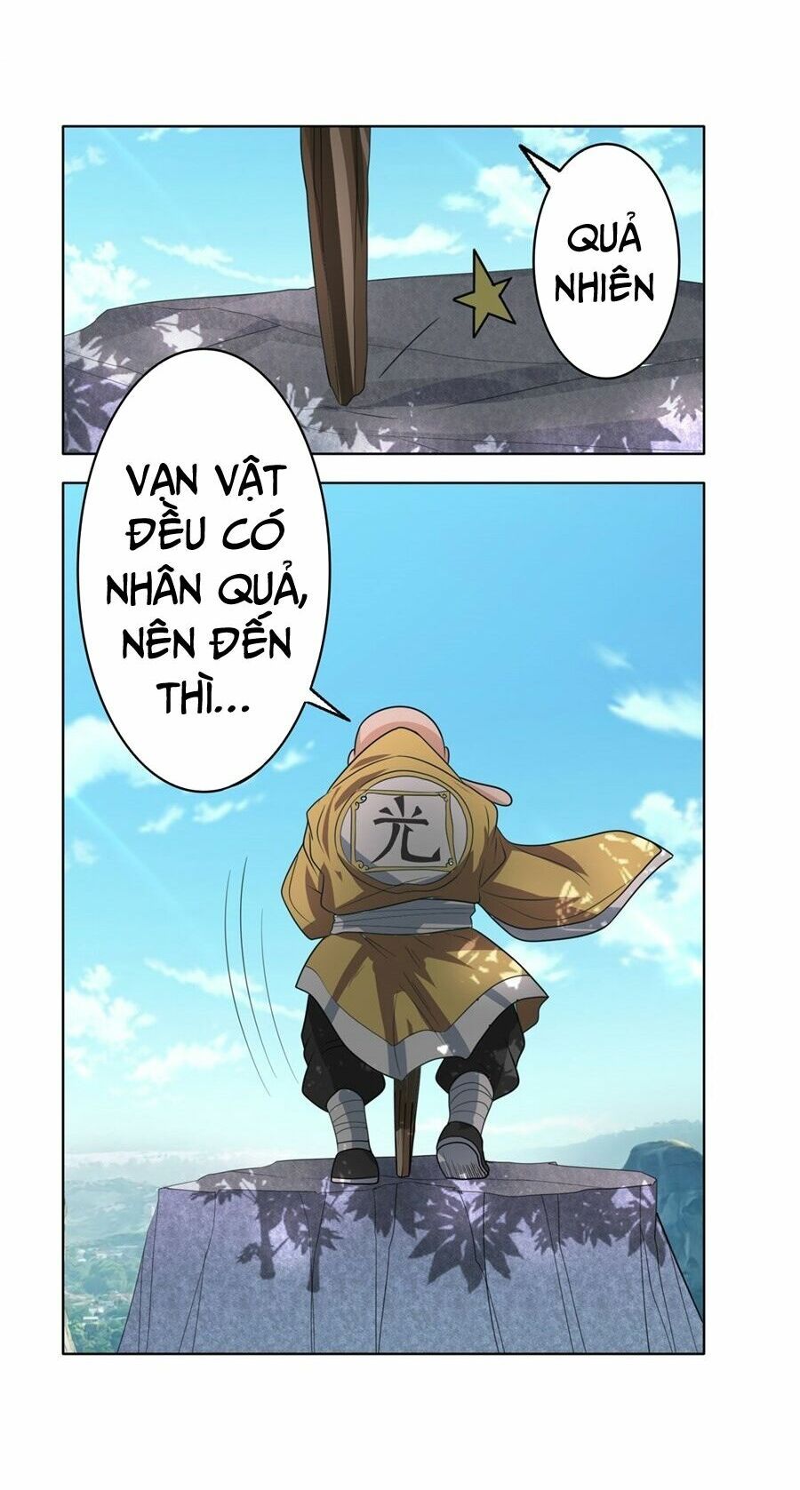 đọc truyện Anh Hùng ? Ta Không Làm Lâu Rồi Chương 132 ảnh 23 tại Thiên Thai Truyện