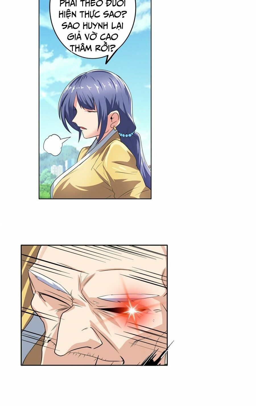 đọc truyện Anh Hùng ? Ta Không Làm Lâu Rồi Chương 132 ảnh 25 tại Thiên Thai Truyện