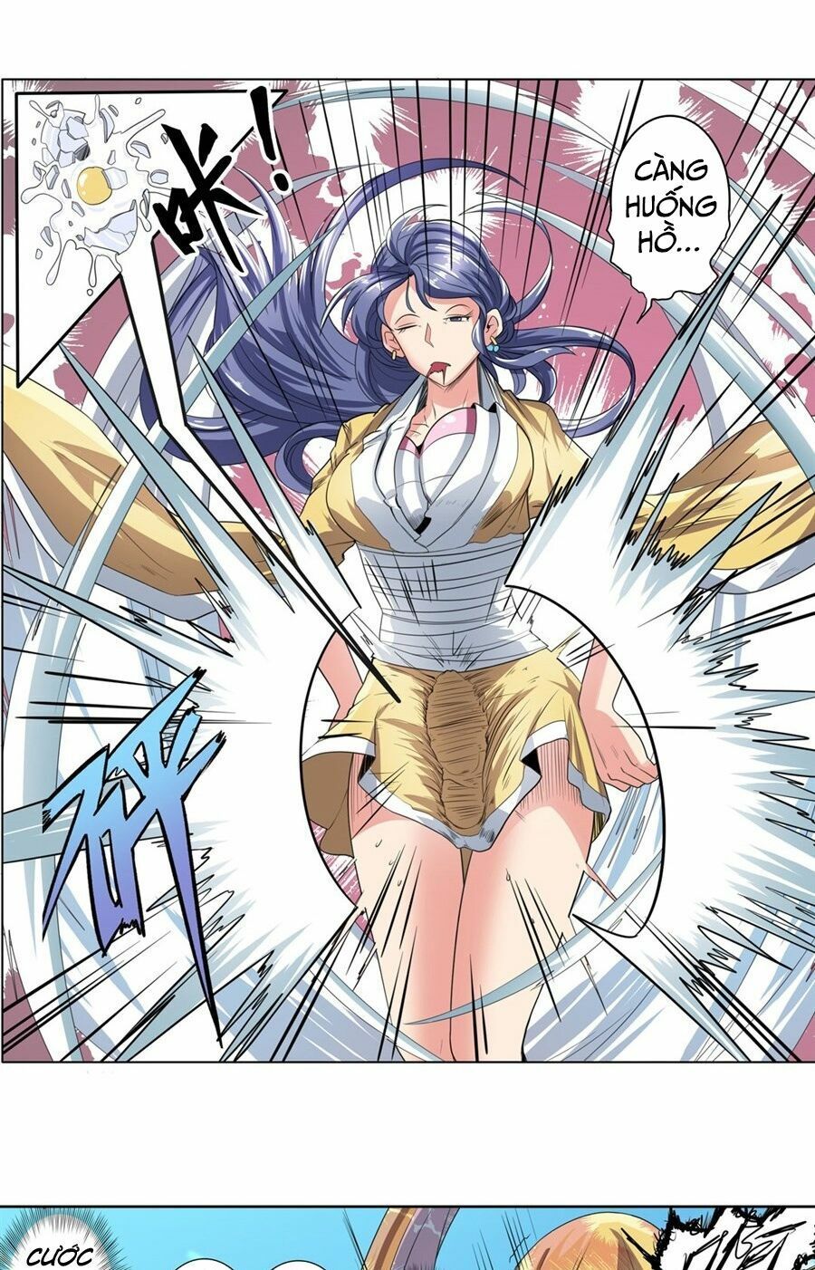 đọc truyện Anh Hùng ? Ta Không Làm Lâu Rồi Chương 132 ảnh 26 tại Thiên Thai Truyện