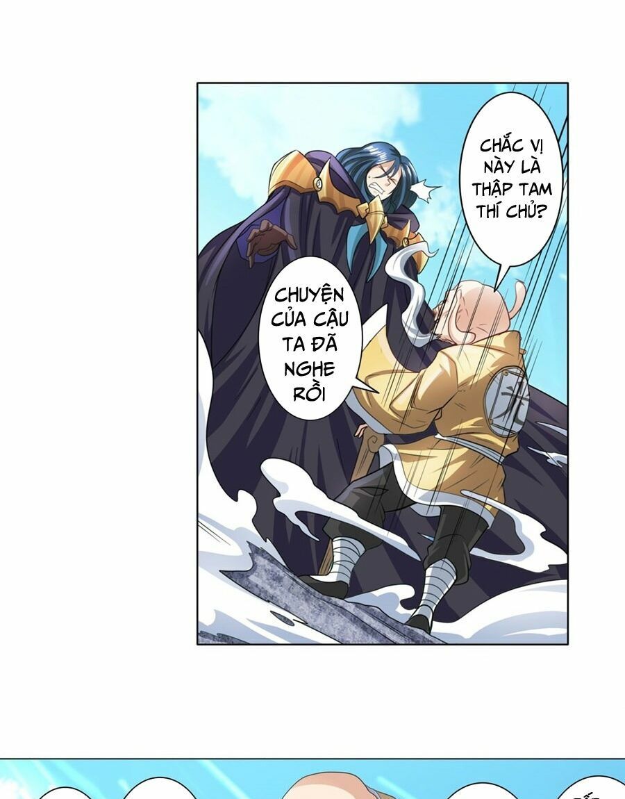 đọc truyện Anh Hùng ? Ta Không Làm Lâu Rồi Chương 132 ảnh 28 tại Thiên Thai Truyện