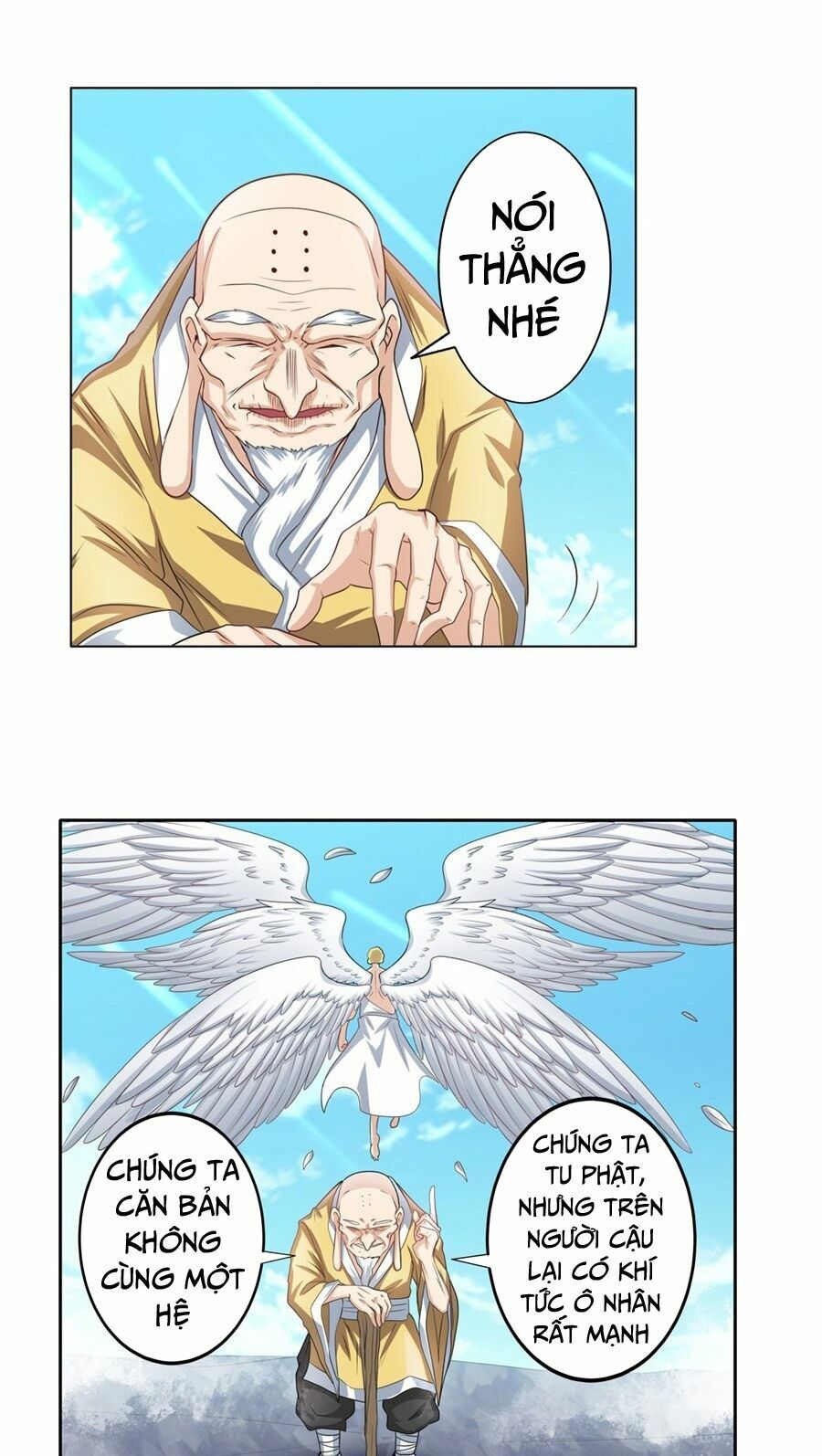 đọc truyện Anh Hùng ? Ta Không Làm Lâu Rồi Chương 132 ảnh 30 tại Thiên Thai Truyện