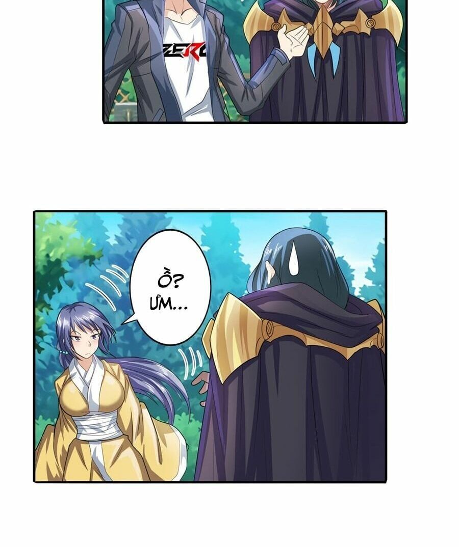 đọc truyện Anh Hùng ? Ta Không Làm Lâu Rồi Chương 132 ảnh 5 tại Thiên Thai Truyện