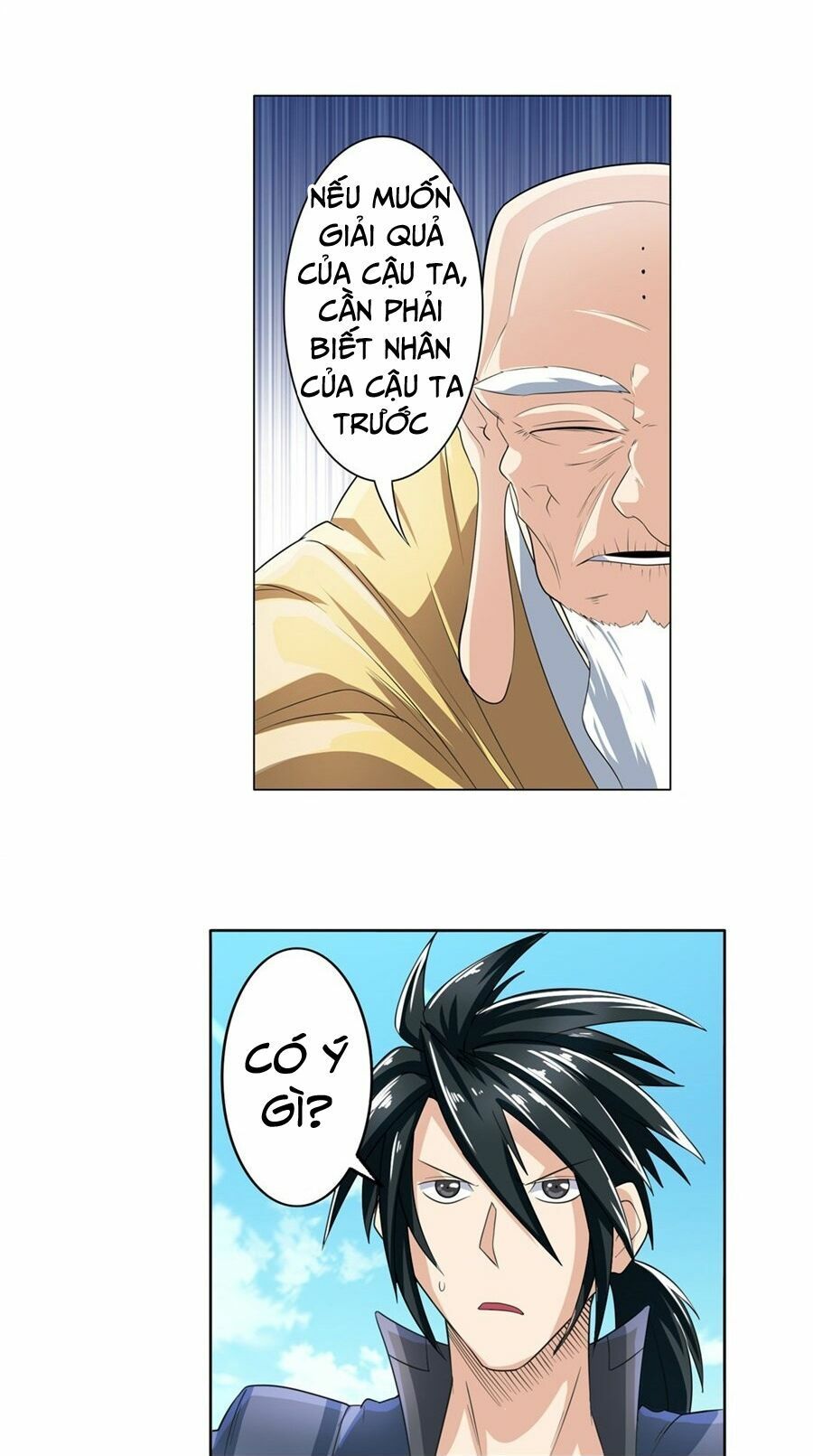 đọc truyện Anh Hùng ? Ta Không Làm Lâu Rồi Chương 132 ảnh 34 tại Thiên Thai Truyện