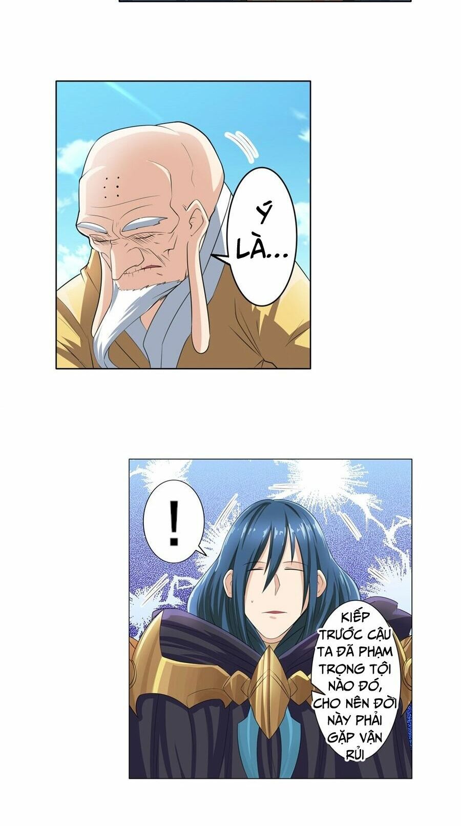 đọc truyện Anh Hùng ? Ta Không Làm Lâu Rồi Chương 132 ảnh 35 tại Thiên Thai Truyện