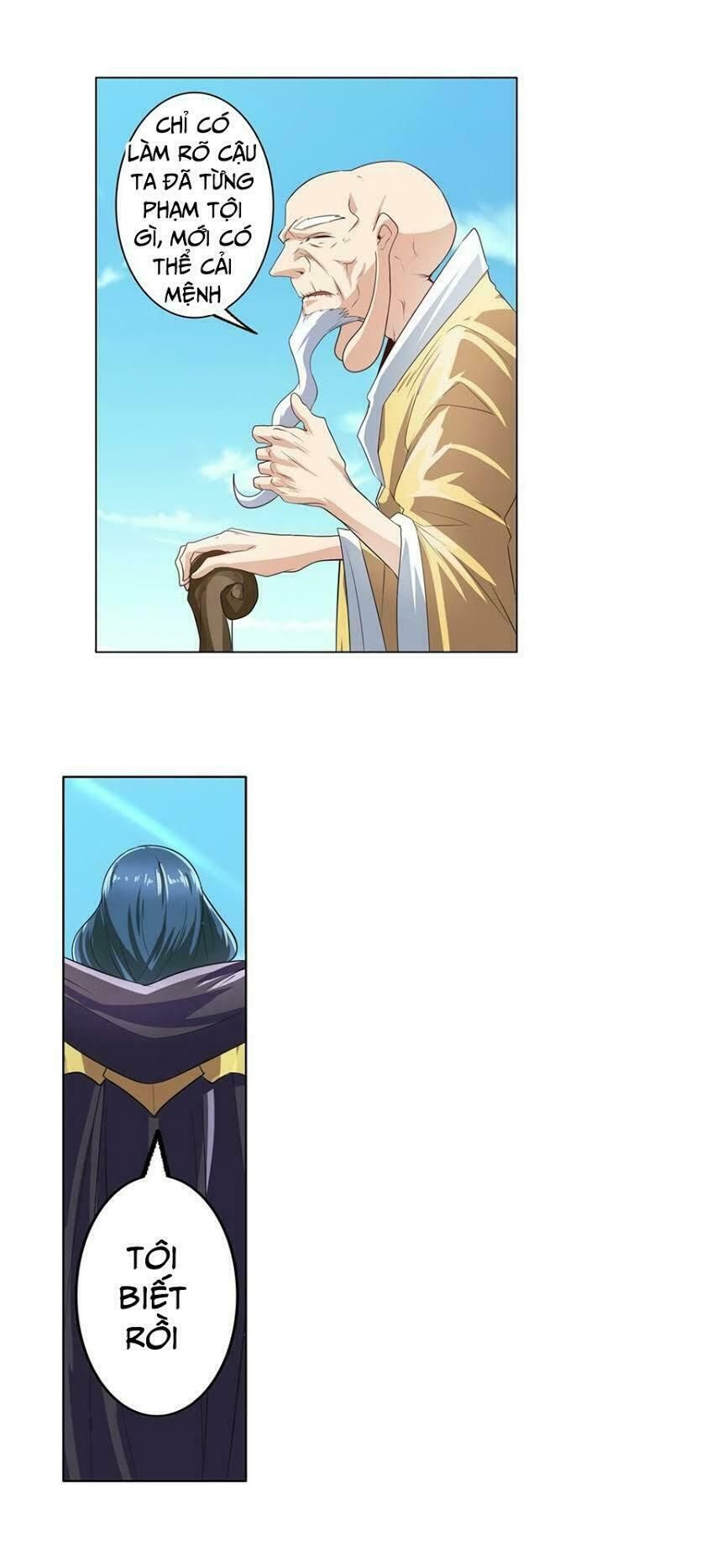 đọc truyện Anh Hùng ? Ta Không Làm Lâu Rồi Chương 132 ảnh 36 tại Thiên Thai Truyện