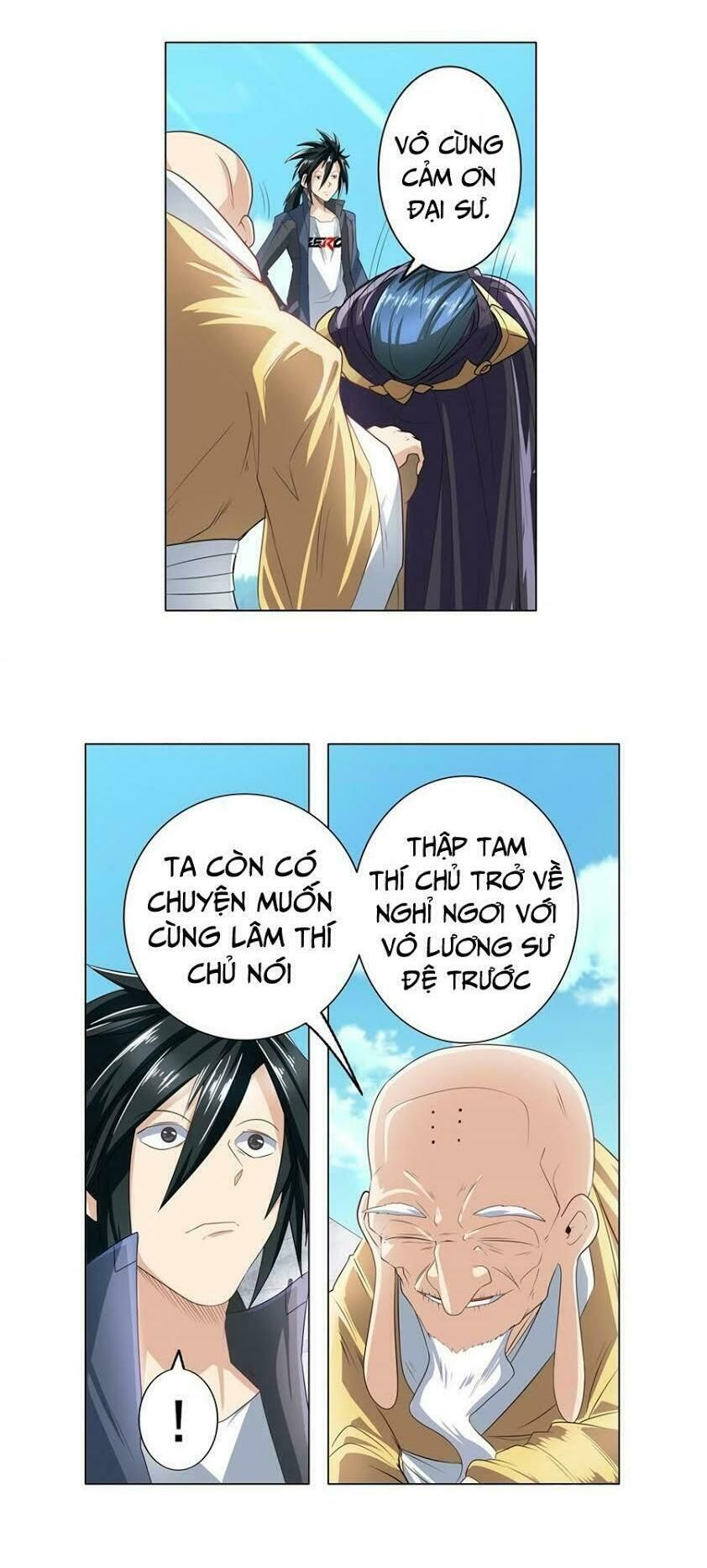 đọc truyện Anh Hùng ? Ta Không Làm Lâu Rồi Chương 132 ảnh 37 tại Thiên Thai Truyện