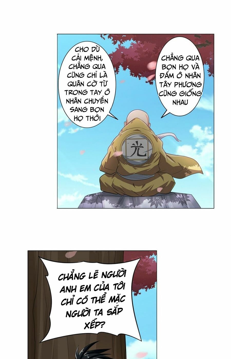 đọc truyện Anh Hùng ? Ta Không Làm Lâu Rồi Chương 132 ảnh 40 tại Thiên Thai Truyện