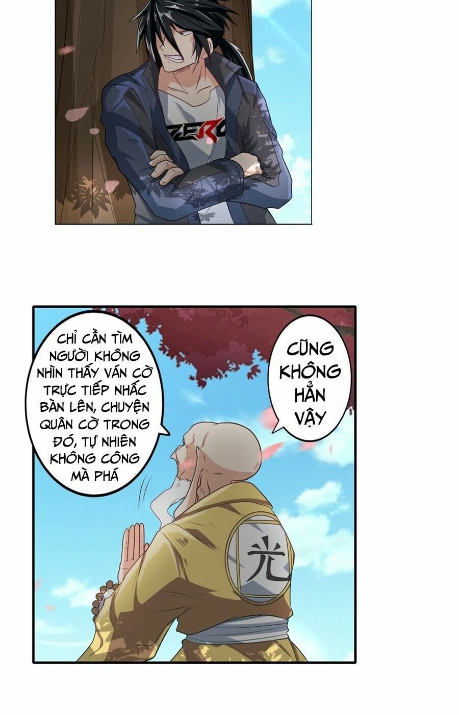 đọc truyện Anh Hùng ? Ta Không Làm Lâu Rồi Chương 132 ảnh 41 tại Thiên Thai Truyện