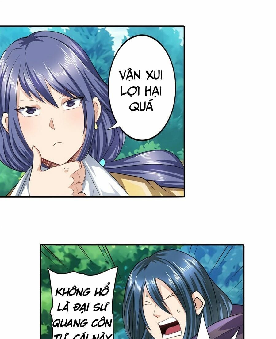 đọc truyện Anh Hùng ? Ta Không Làm Lâu Rồi Chương 132 ảnh 6 tại Thiên Thai Truyện