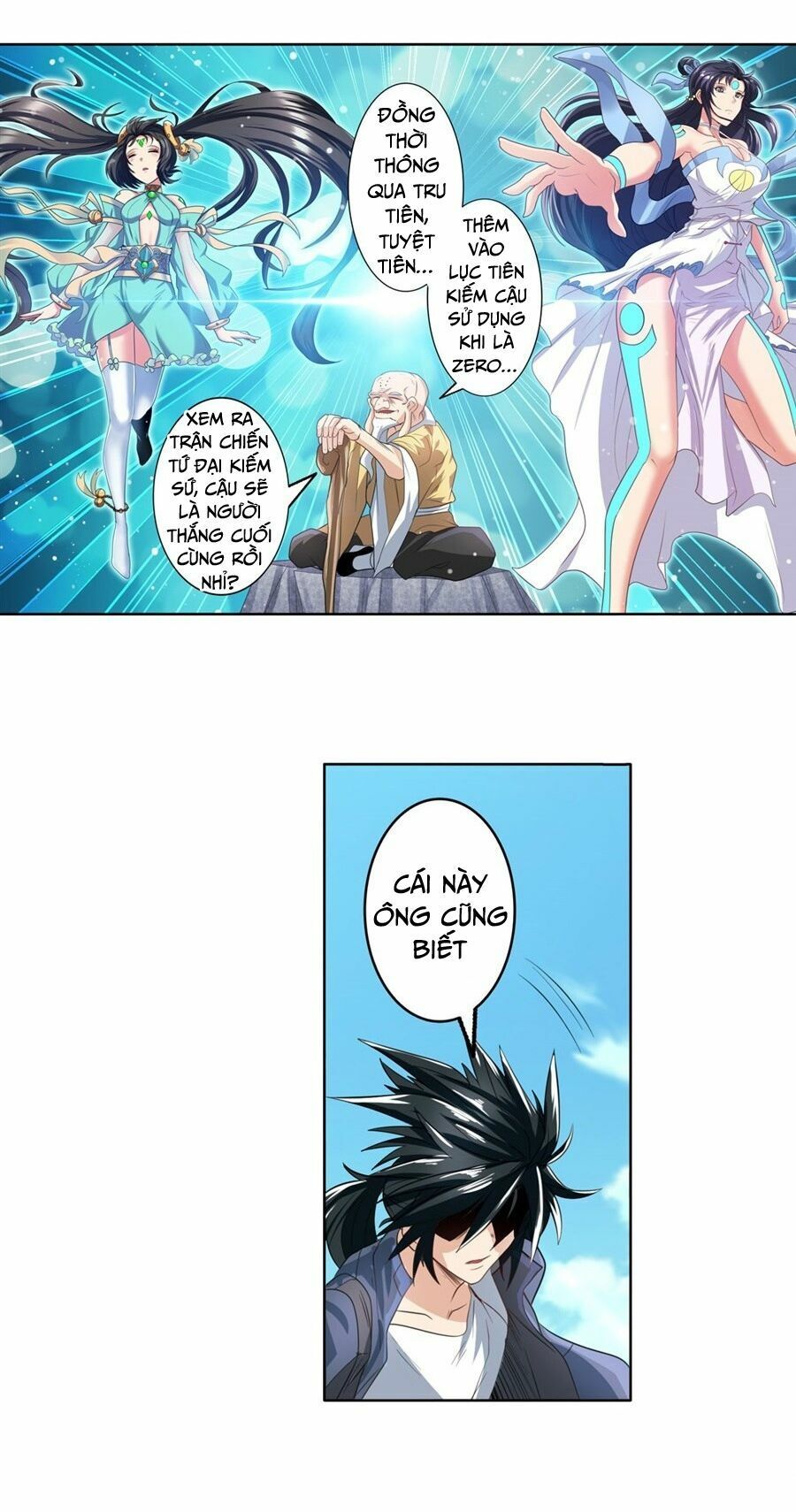 đọc truyện Anh Hùng ? Ta Không Làm Lâu Rồi Chương 132 ảnh 44 tại Thiên Thai Truyện