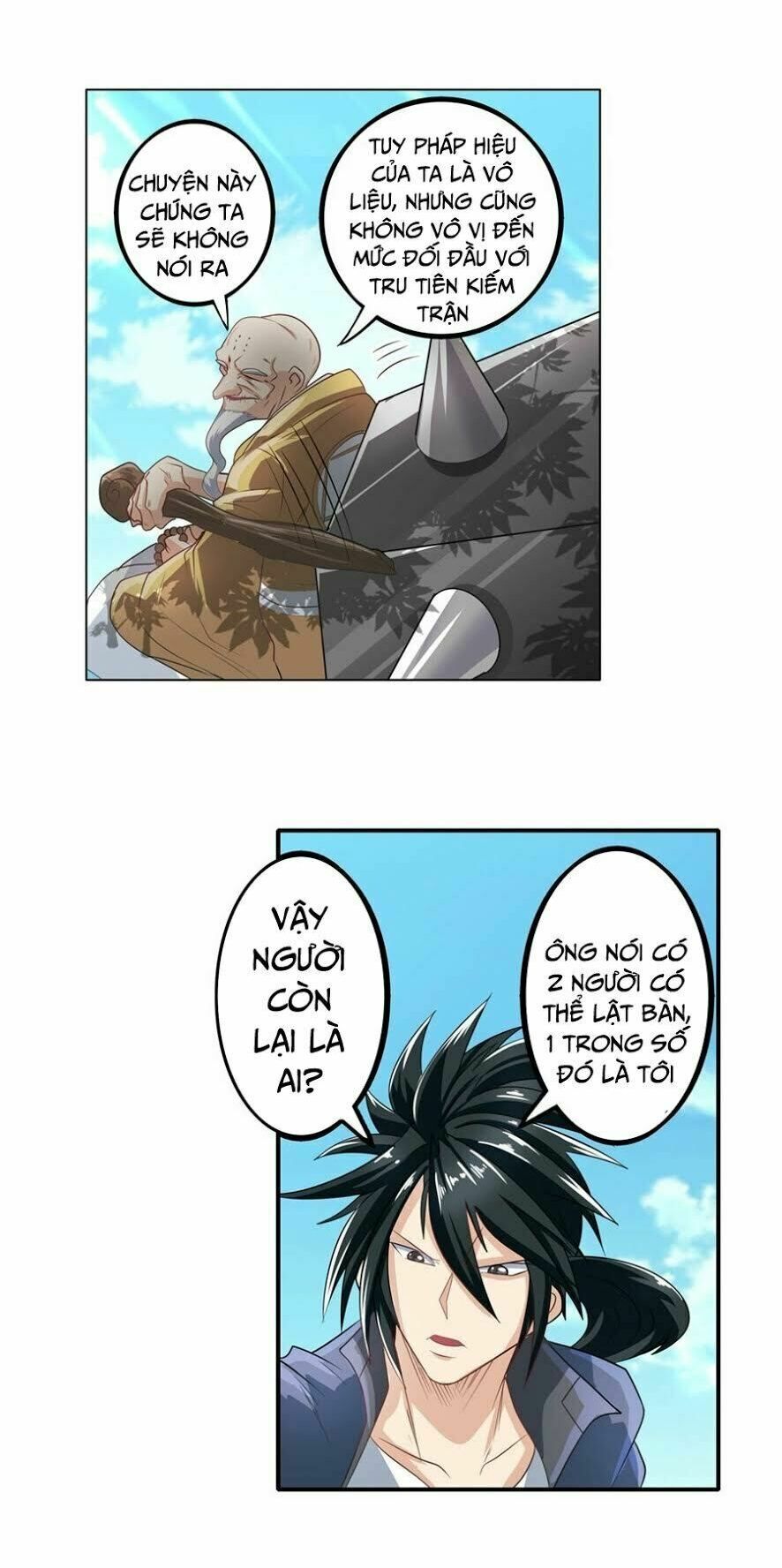 đọc truyện Anh Hùng ? Ta Không Làm Lâu Rồi Chương 132 ảnh 47 tại Thiên Thai Truyện