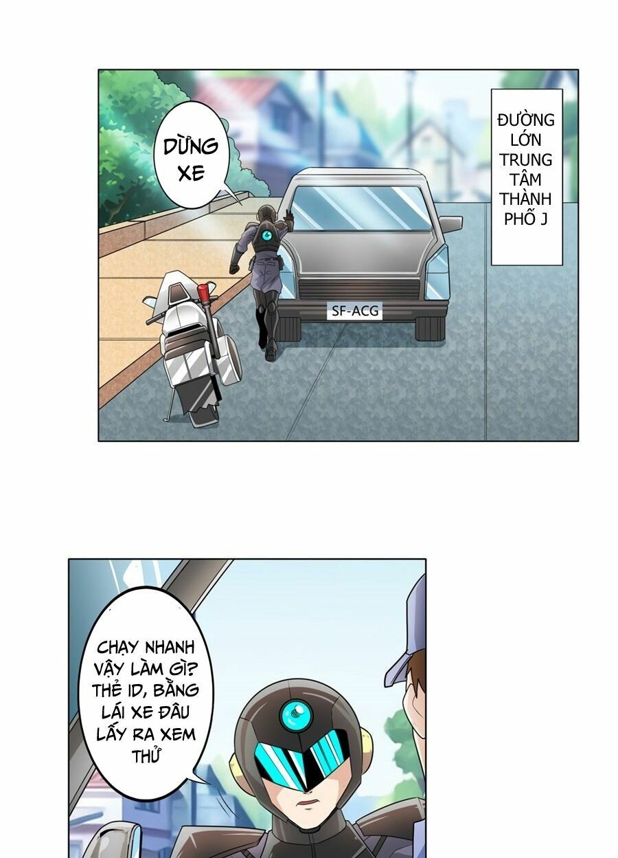 đọc truyện Anh Hùng ? Ta Không Làm Lâu Rồi Chương 132 ảnh 50 tại Thiên Thai Truyện