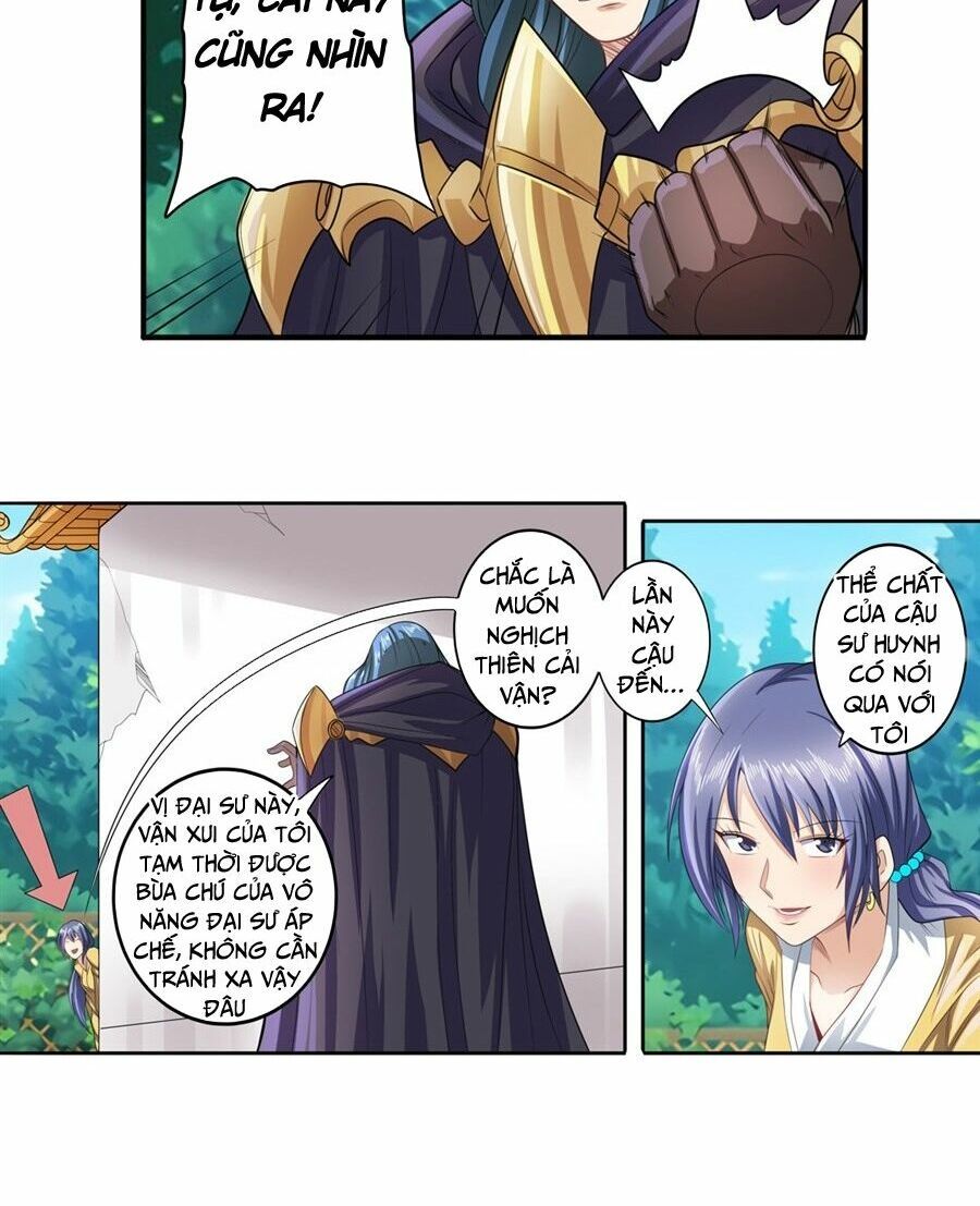 đọc truyện Anh Hùng ? Ta Không Làm Lâu Rồi Chương 132 ảnh 7 tại Thiên Thai Truyện