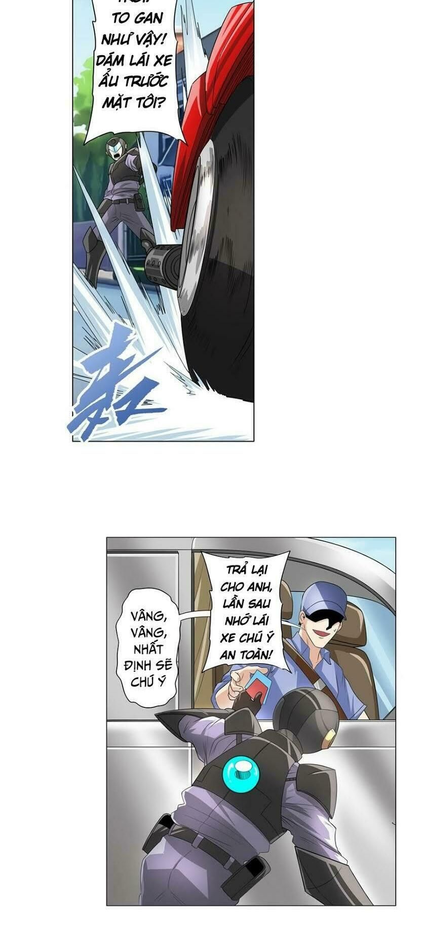 đọc truyện Anh Hùng ? Ta Không Làm Lâu Rồi Chương 132 ảnh 55 tại Thiên Thai Truyện