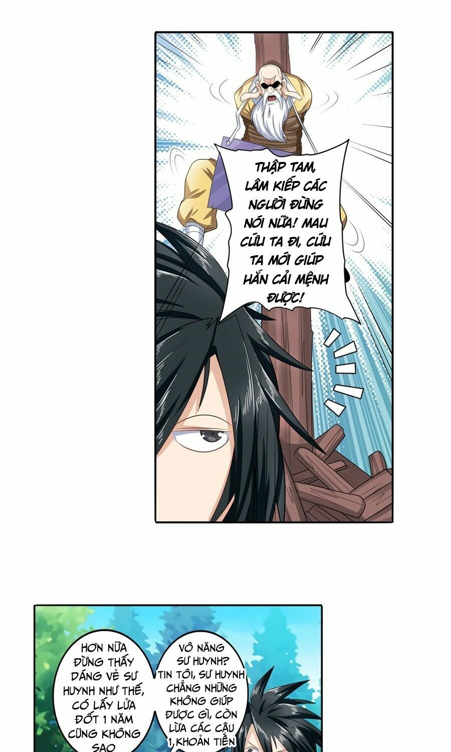 đọc truyện Anh Hùng ? Ta Không Làm Lâu Rồi Chương 132 ảnh 8 tại Thiên Thai Truyện