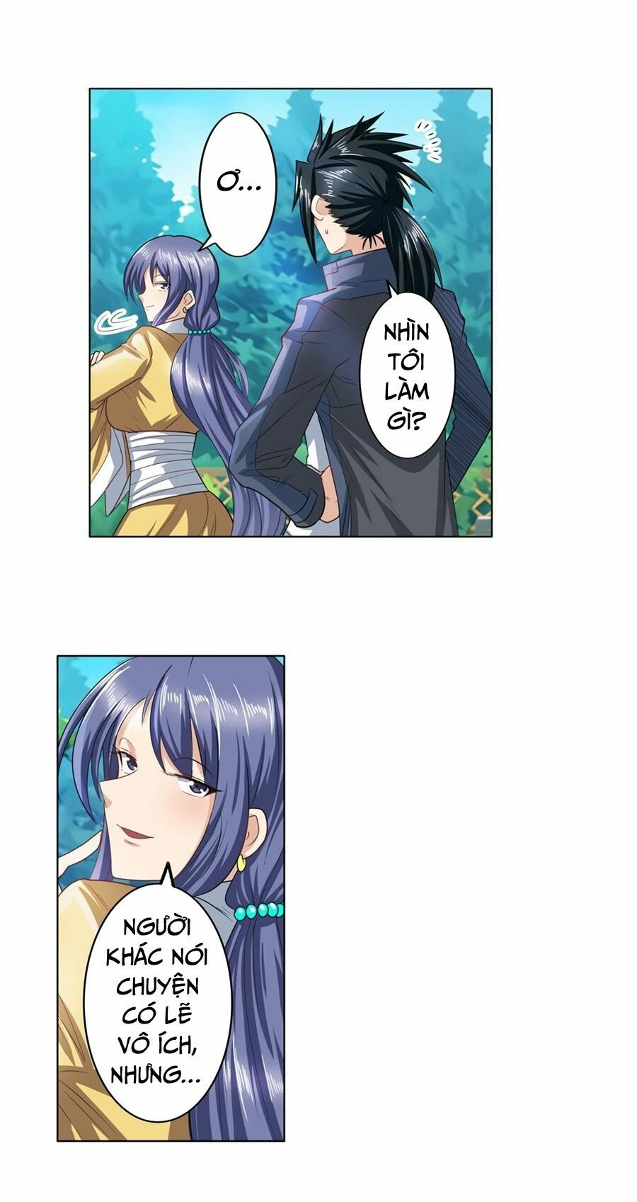 đọc truyện Anh Hùng ? Ta Không Làm Lâu Rồi Chương 132 ảnh 11 tại Thiên Thai Truyện