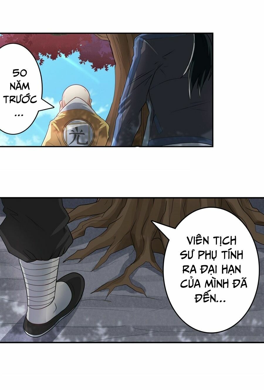 đọc truyện Anh Hùng ? Ta Không Làm Lâu Rồi Chương 133 ảnh 12 tại Thiên Thai Truyện