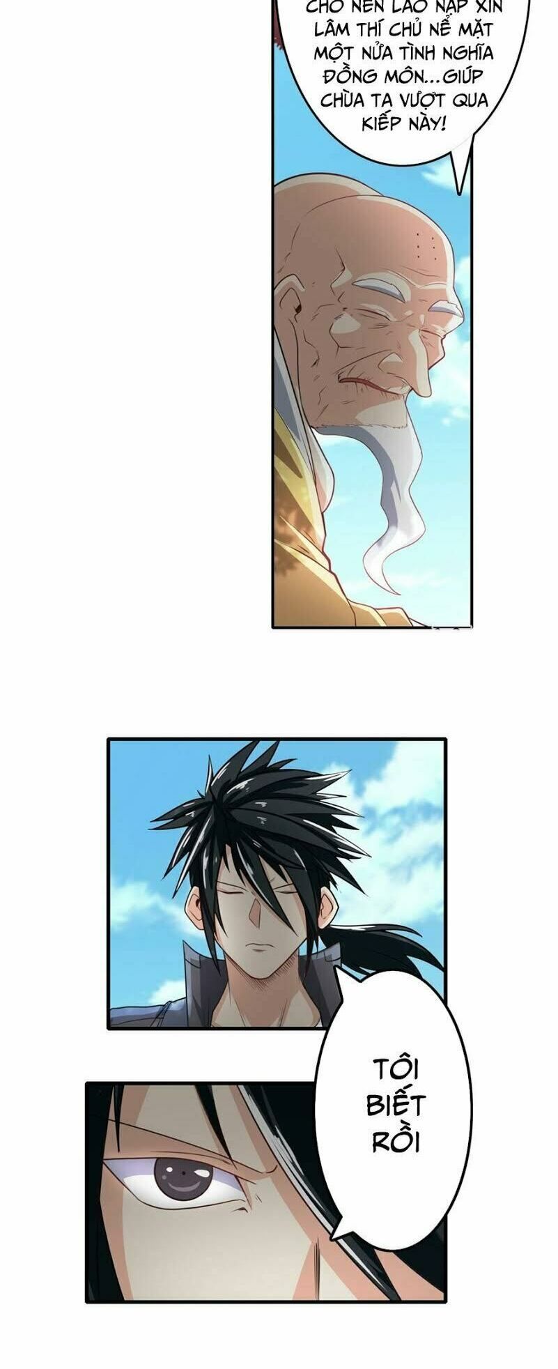 đọc truyện Anh Hùng ? Ta Không Làm Lâu Rồi Chương 133 ảnh 15 tại Thiên Thai Truyện