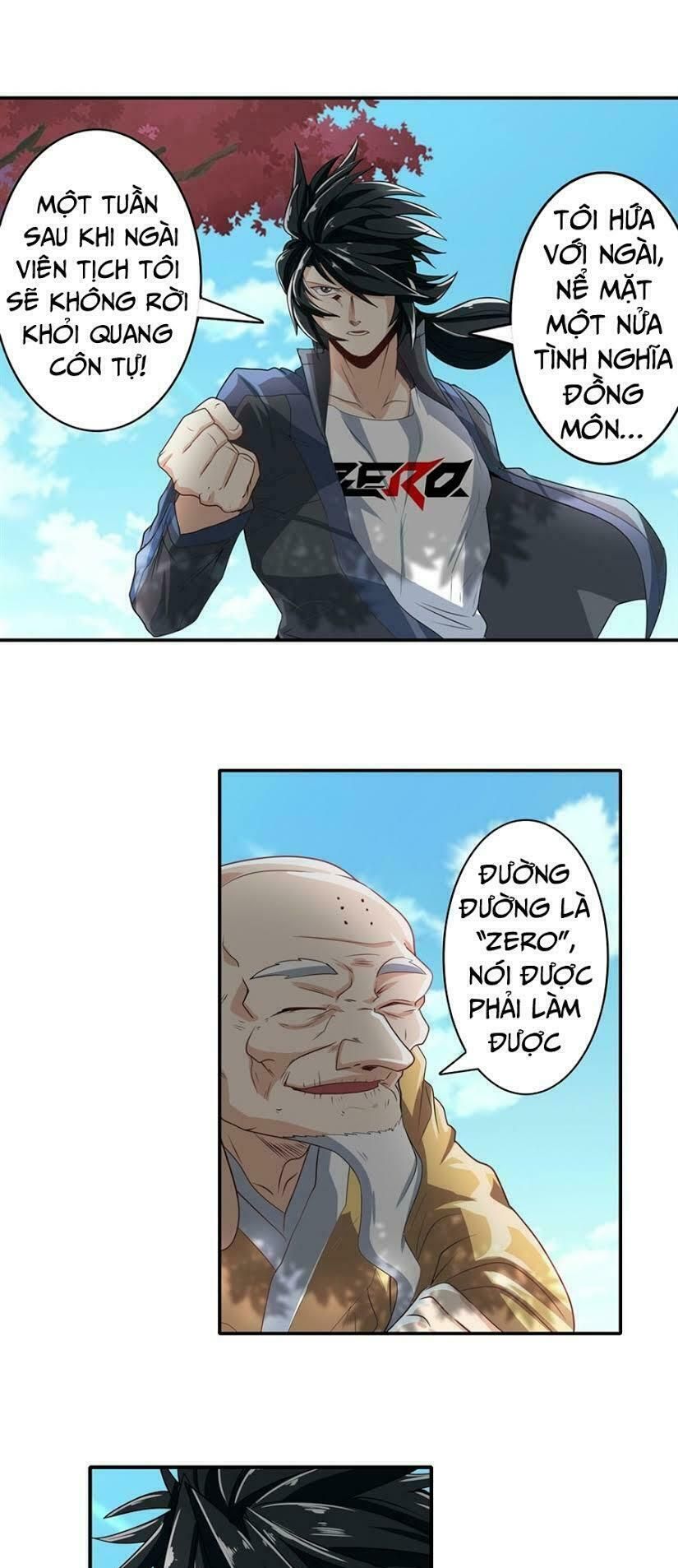 đọc truyện Anh Hùng ? Ta Không Làm Lâu Rồi Chương 133 ảnh 16 tại Thiên Thai Truyện