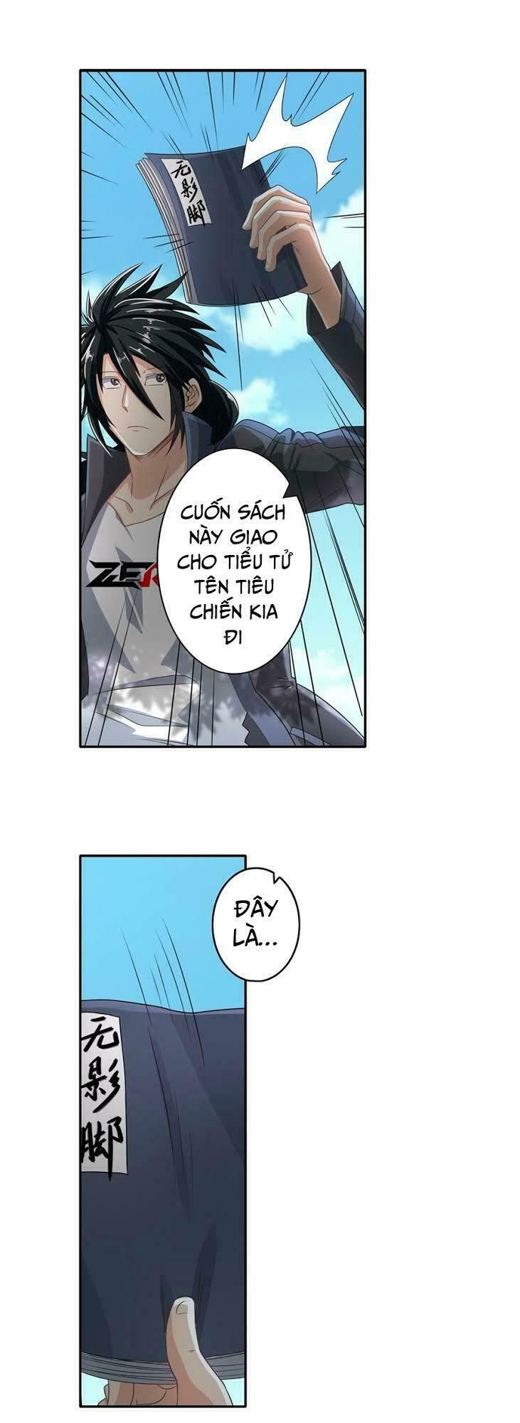 đọc truyện Anh Hùng ? Ta Không Làm Lâu Rồi Chương 133 ảnh 18 tại Thiên Thai Truyện