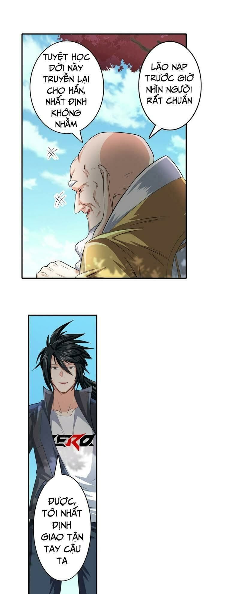 đọc truyện Anh Hùng ? Ta Không Làm Lâu Rồi Chương 133 ảnh 21 tại Thiên Thai Truyện