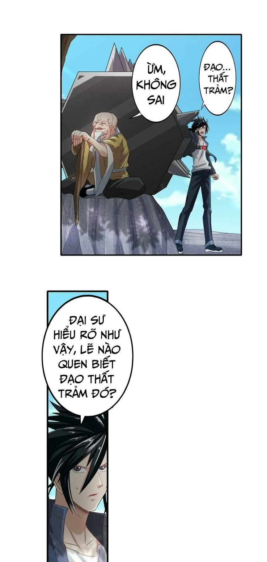 đọc truyện Anh Hùng ? Ta Không Làm Lâu Rồi Chương 133 ảnh 4 tại Thiên Thai Truyện