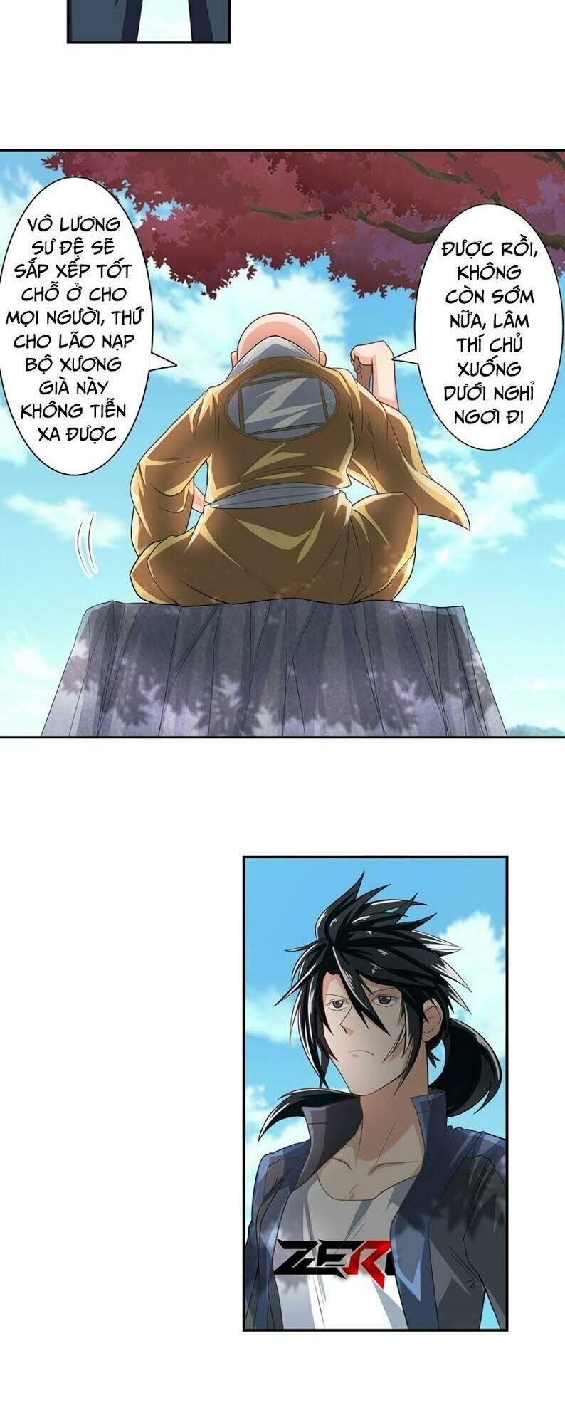 đọc truyện Anh Hùng ? Ta Không Làm Lâu Rồi Chương 133 ảnh 22 tại Thiên Thai Truyện