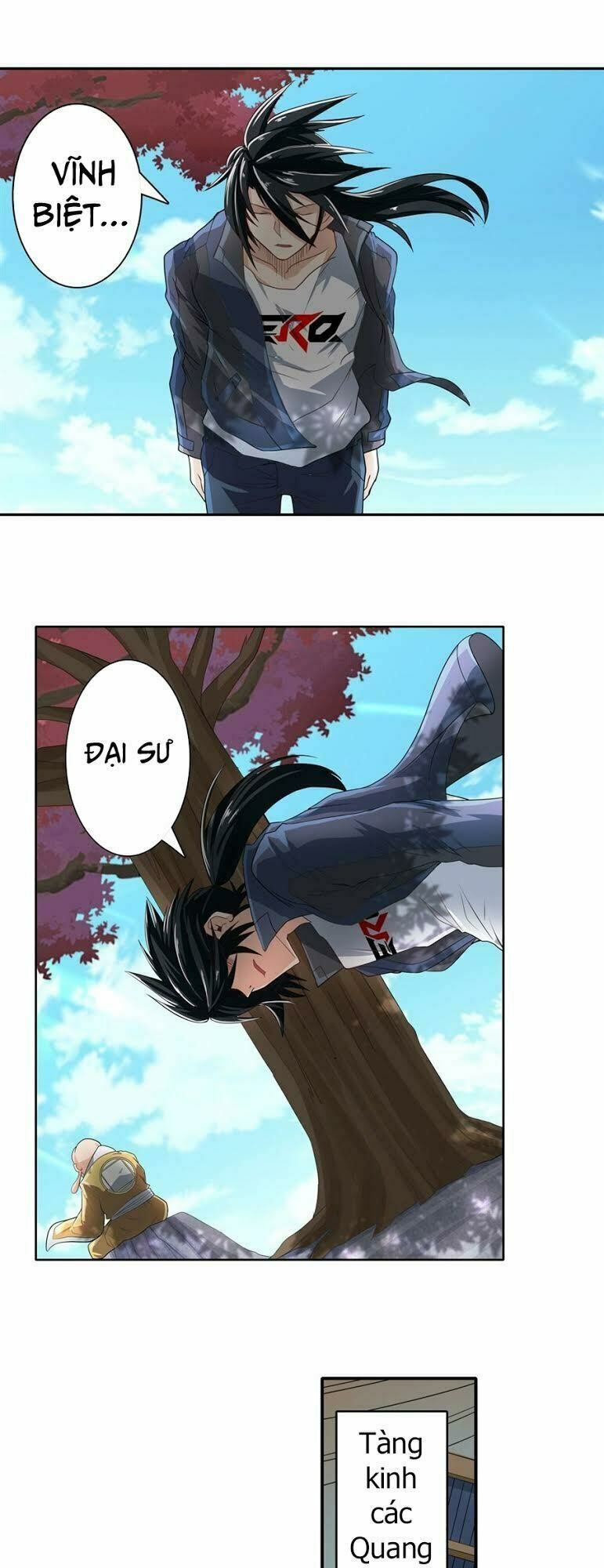 đọc truyện Anh Hùng ? Ta Không Làm Lâu Rồi Chương 133 ảnh 23 tại Thiên Thai Truyện