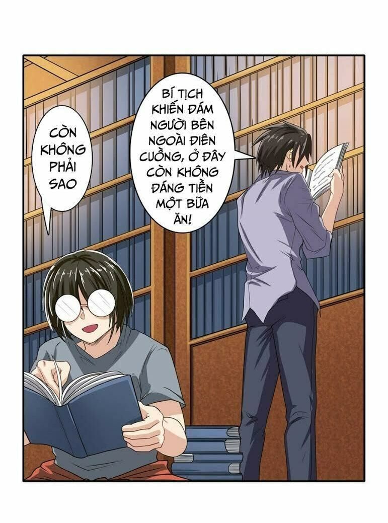 đọc truyện Anh Hùng ? Ta Không Làm Lâu Rồi Chương 133 ảnh 25 tại Thiên Thai Truyện