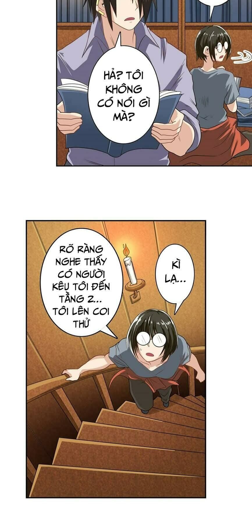 đọc truyện Anh Hùng ? Ta Không Làm Lâu Rồi Chương 133 ảnh 27 tại Thiên Thai Truyện