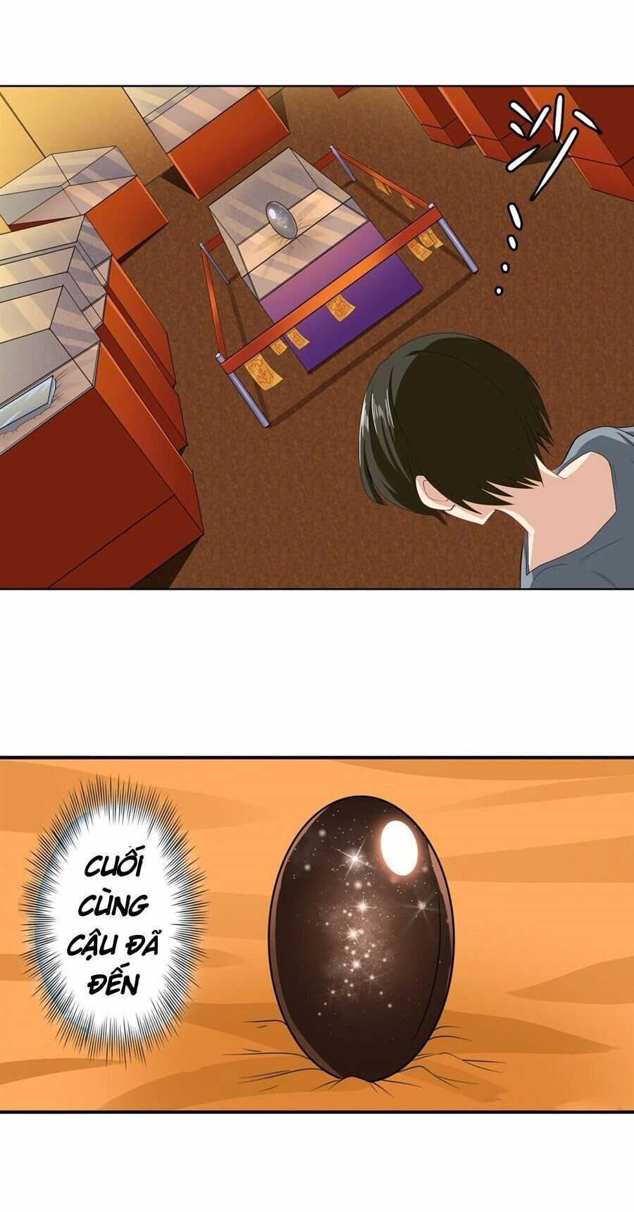 đọc truyện Anh Hùng ? Ta Không Làm Lâu Rồi Chương 133 ảnh 29 tại Thiên Thai Truyện