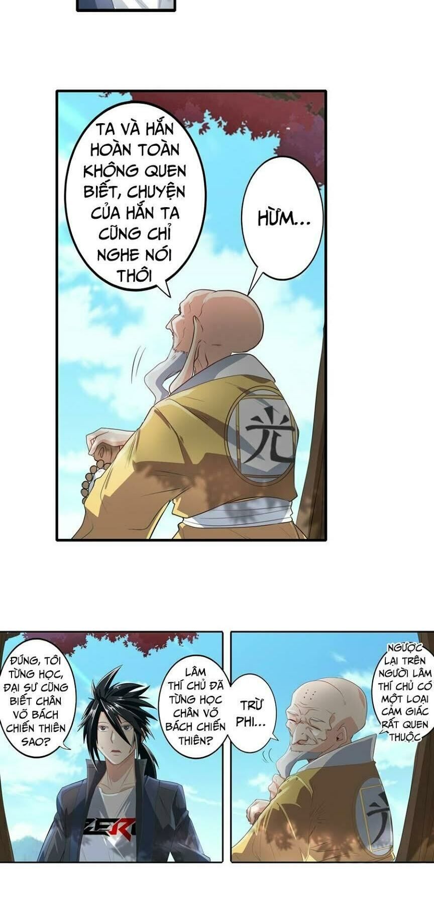 đọc truyện Anh Hùng ? Ta Không Làm Lâu Rồi Chương 133 ảnh 5 tại Thiên Thai Truyện