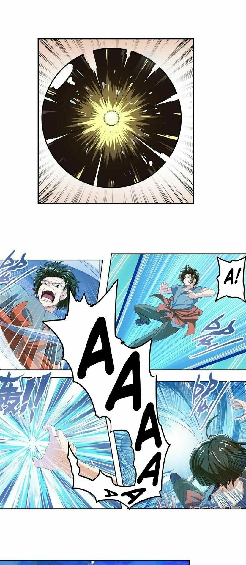 đọc truyện Anh Hùng ? Ta Không Làm Lâu Rồi Chương 133 ảnh 32 tại Thiên Thai Truyện