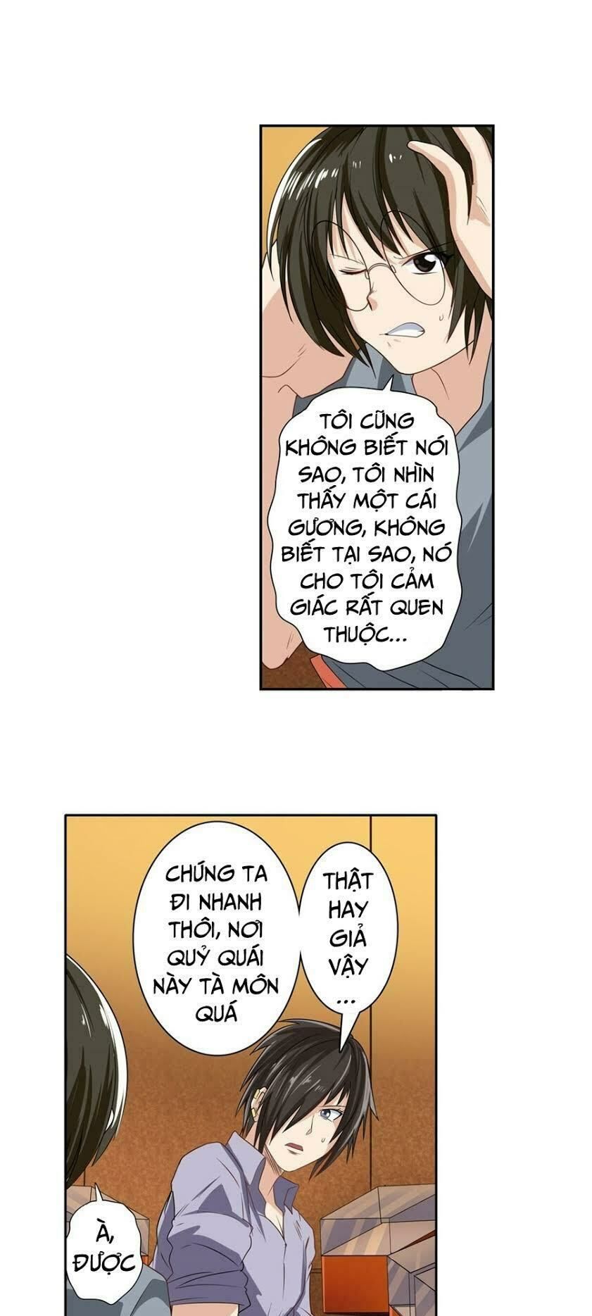 đọc truyện Anh Hùng ? Ta Không Làm Lâu Rồi Chương 133 ảnh 39 tại Thiên Thai Truyện