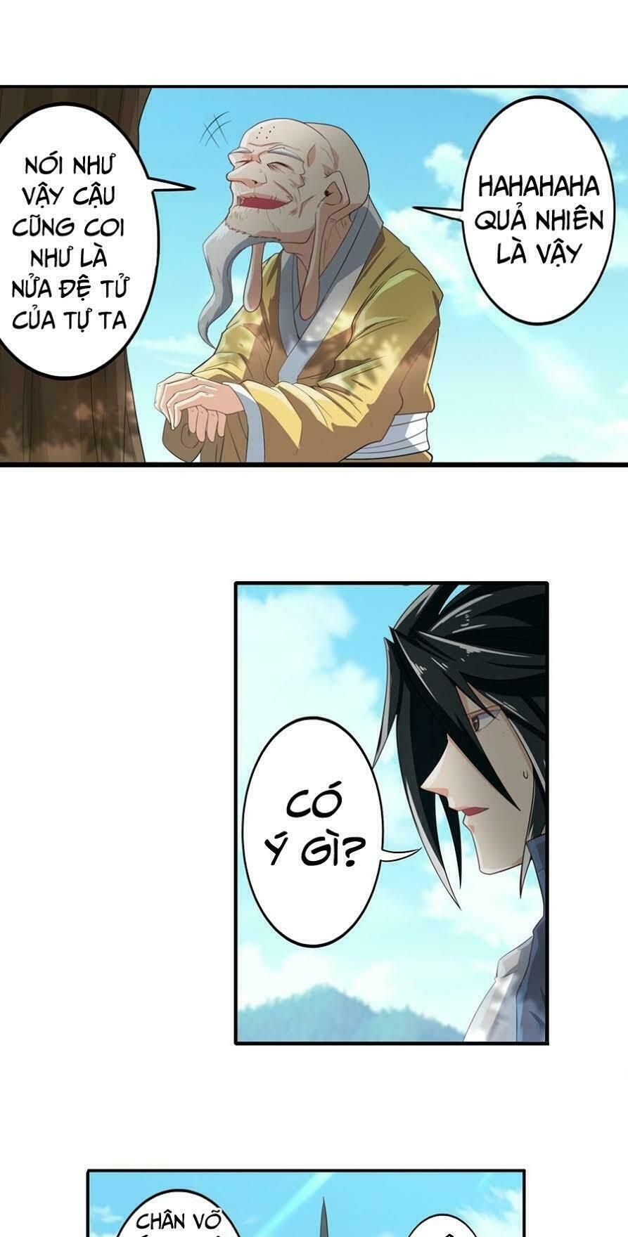 đọc truyện Anh Hùng ? Ta Không Làm Lâu Rồi Chương 133 ảnh 6 tại Thiên Thai Truyện