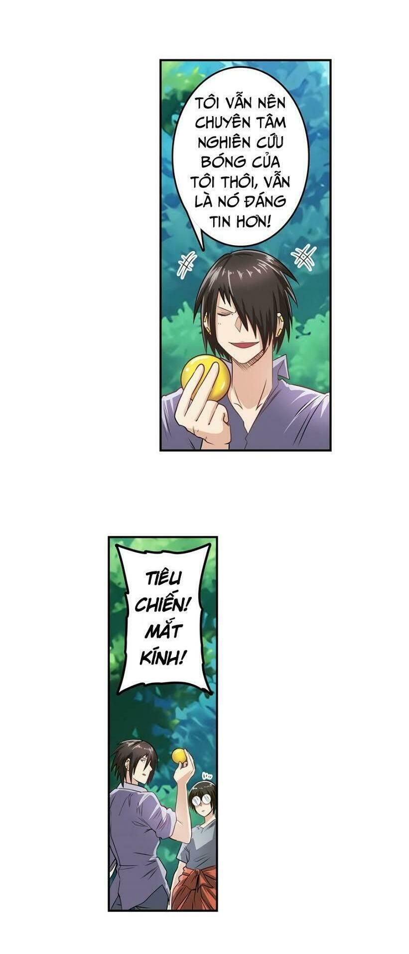 đọc truyện Anh Hùng ? Ta Không Làm Lâu Rồi Chương 133 ảnh 42 tại Thiên Thai Truyện