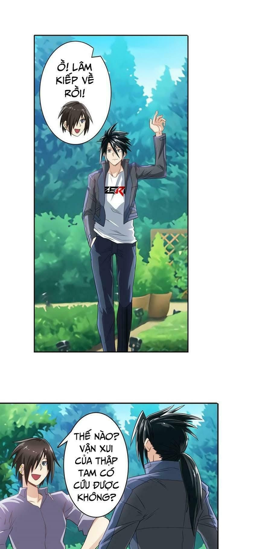 đọc truyện Anh Hùng ? Ta Không Làm Lâu Rồi Chương 133 ảnh 43 tại Thiên Thai Truyện