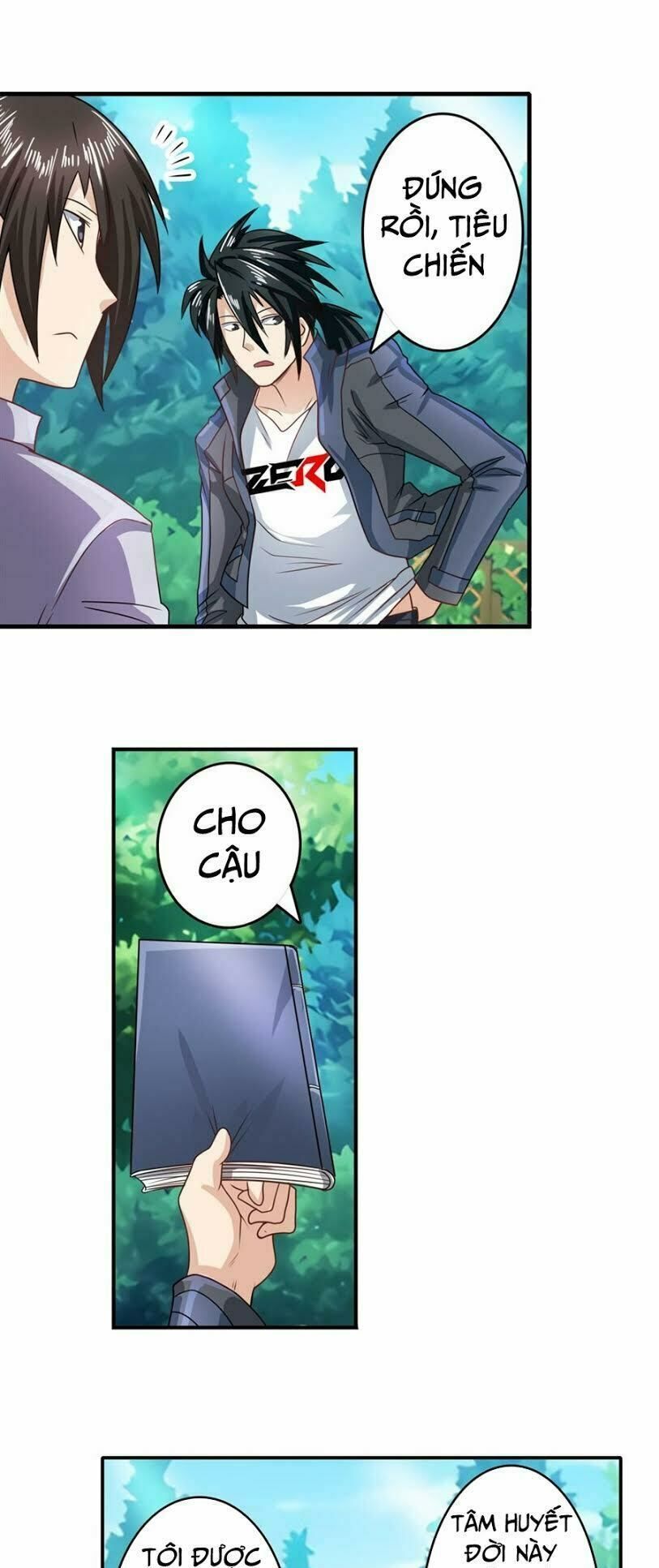 đọc truyện Anh Hùng ? Ta Không Làm Lâu Rồi Chương 133 ảnh 45 tại Thiên Thai Truyện