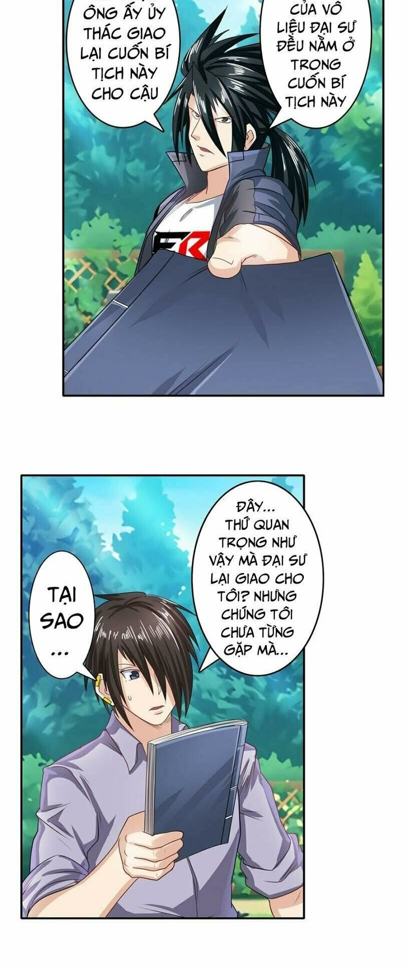 đọc truyện Anh Hùng ? Ta Không Làm Lâu Rồi Chương 133 ảnh 46 tại Thiên Thai Truyện