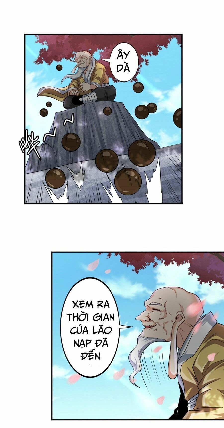 đọc truyện Anh Hùng ? Ta Không Làm Lâu Rồi Chương 133 ảnh 49 tại Thiên Thai Truyện