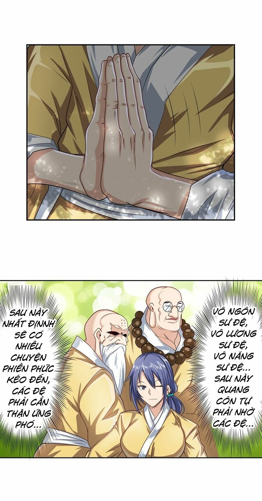 đọc truyện Anh Hùng ? Ta Không Làm Lâu Rồi Chương 133 ảnh 50 tại Thiên Thai Truyện