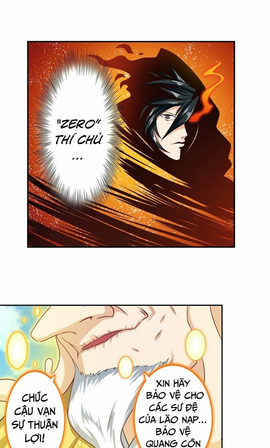 đọc truyện Anh Hùng ? Ta Không Làm Lâu Rồi Chương 133 ảnh 51 tại Thiên Thai Truyện